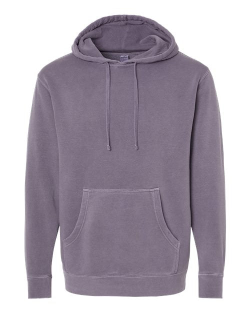 Spooky Season Hooded Embroidered Sweatshirt